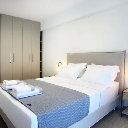 Appartement Katoikies Vonitza Extérieur photo