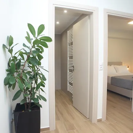 Appartement Katoikies Vonitza Extérieur photo