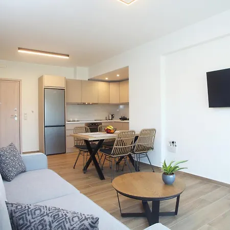 Appartement Katoikies Vonitza Extérieur photo