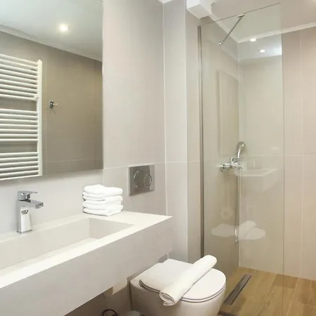 Appartement Katoikies Vonitza Extérieur photo