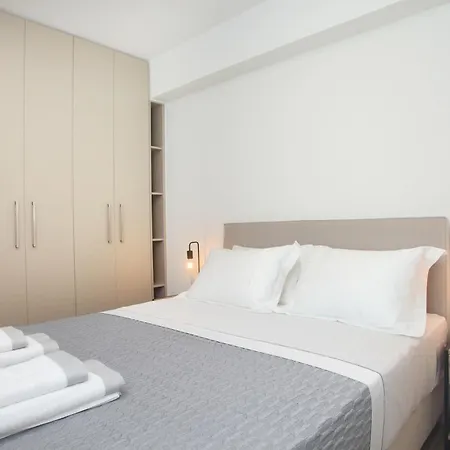 Appartement Katoikies Vonitza Extérieur photo
