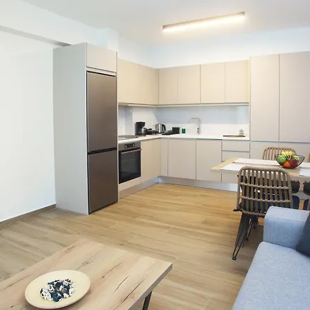 Appartement Katoikies Vonitza Extérieur photo