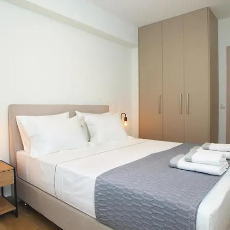 Appartement Katoikies Vonitza Extérieur photo