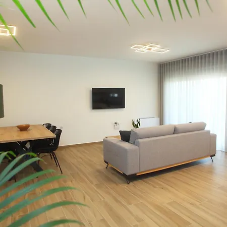 Appartement Katoikies Vonitza Extérieur photo