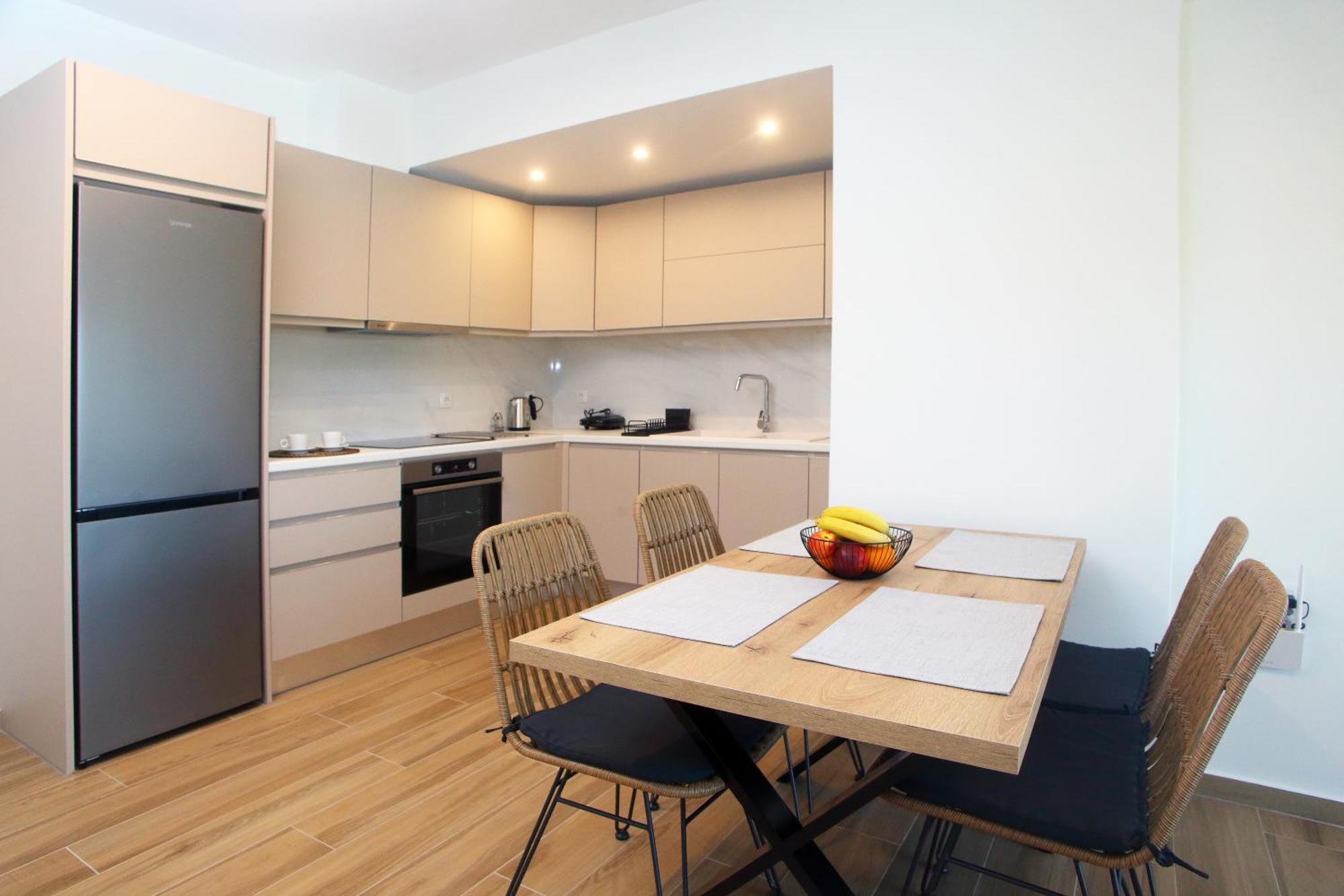 Katoikies Apartment